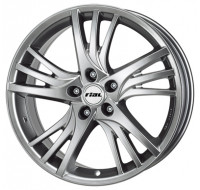 Rial Padua W8 R17 PCD5x114.3 ET50 DIA70.1 sterling silver